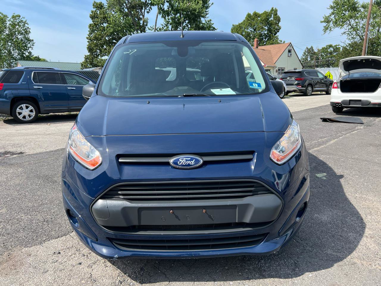 Used 2016 Ford Transit Connect XLT FWD image 2