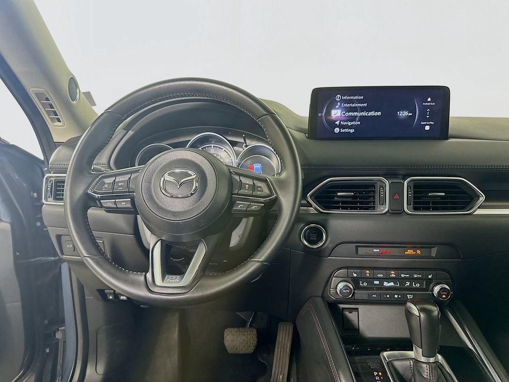 Certified 2024 MAZDA CX-5 Carbon Edition image 19