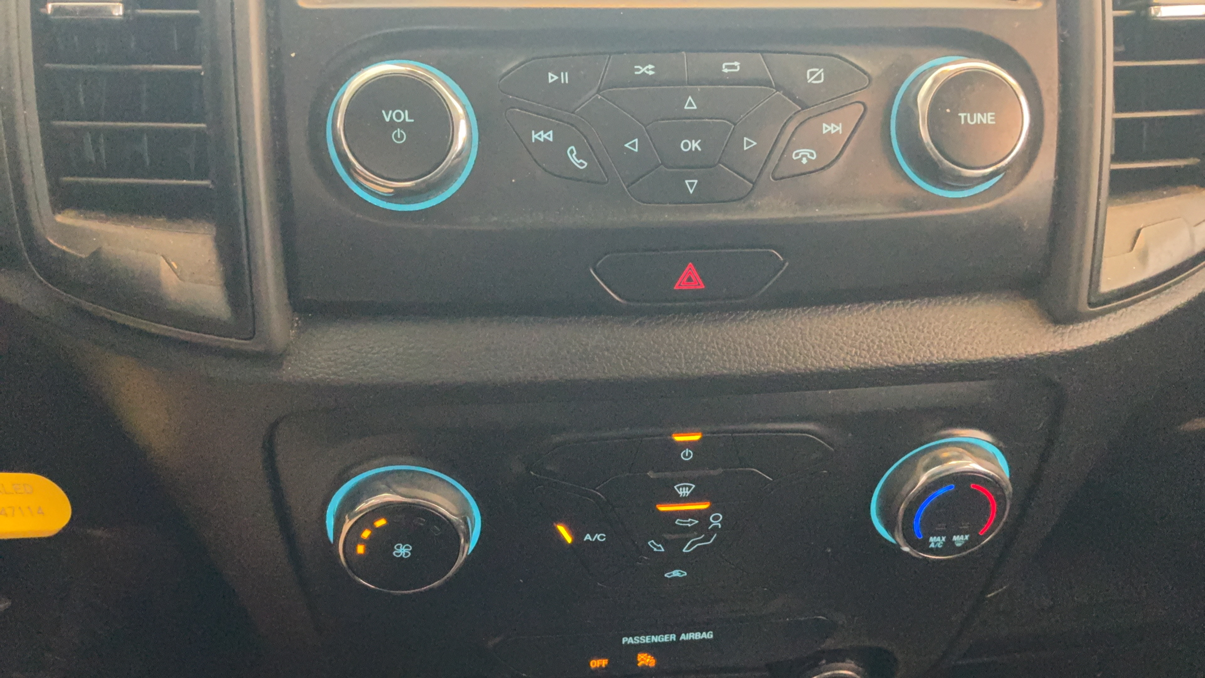 Used 2019 Ford Ranger XL w/ Equipment Group 101A Mid RWD image 14