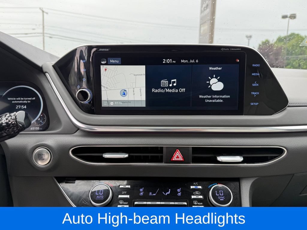 Used 2022 Hyundai Sonata Limited FWD image 17