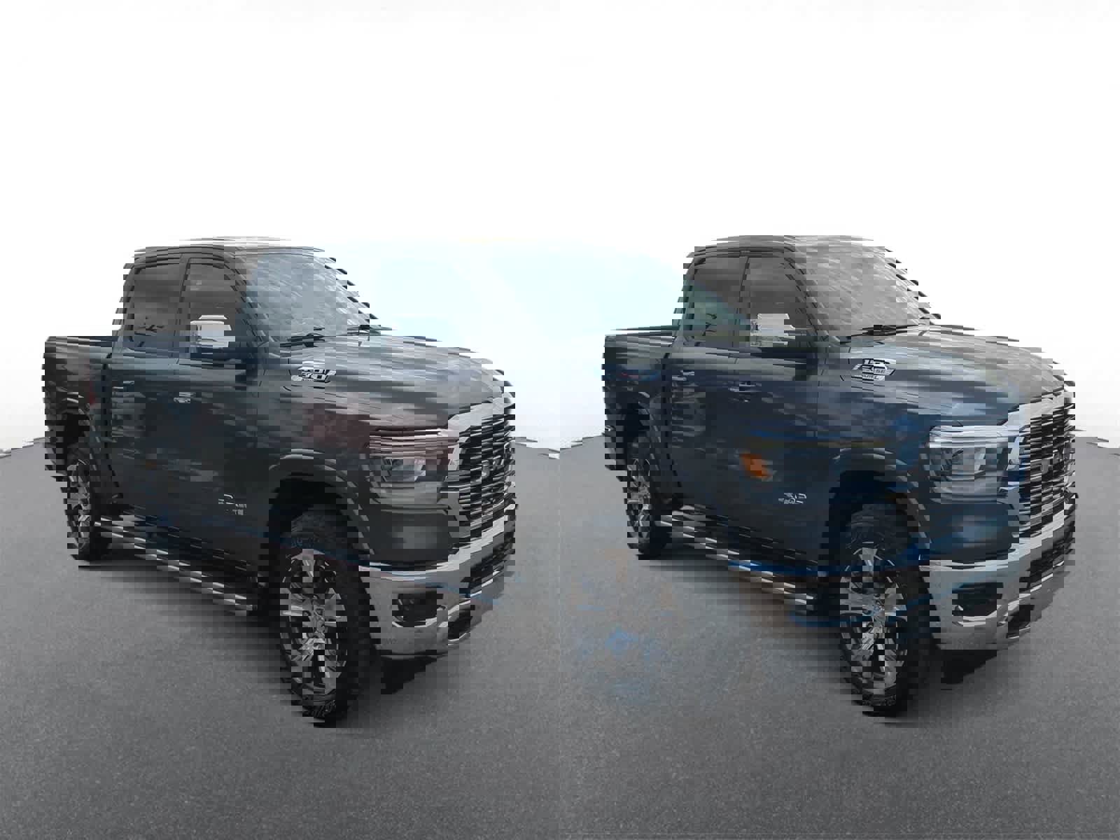 Certified 2020 RAM 1500 Laramie image 2