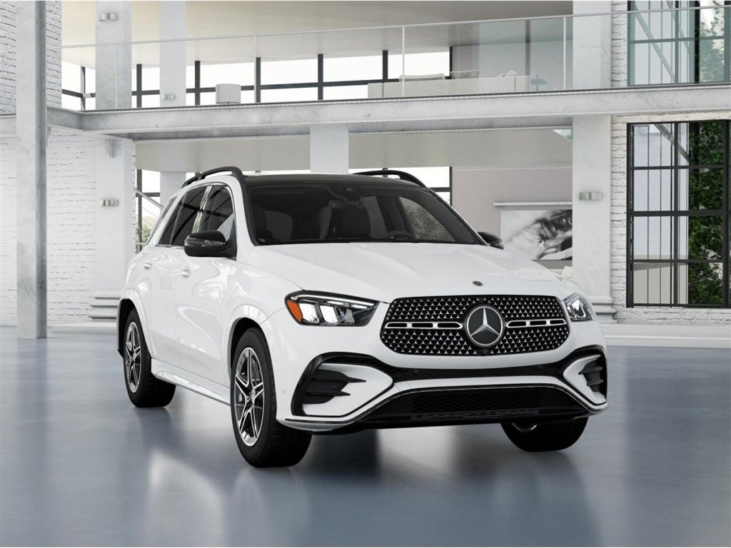 New 2026 Mercedes-Benz GLE 450 4MATIC image 9