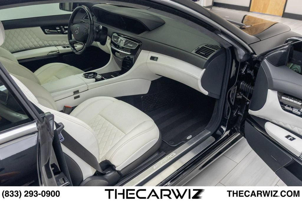 Used 2012 Mercedes-Benz CL 65 AMG image 94