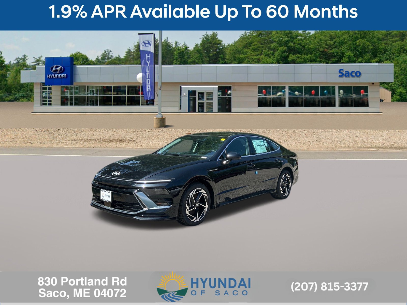 New 2026 Hyundai Sonata SEL