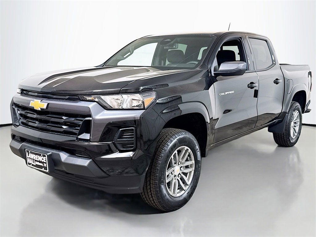 New 2026 Chevrolet Colorado LT w/ Advanced Trailering Package