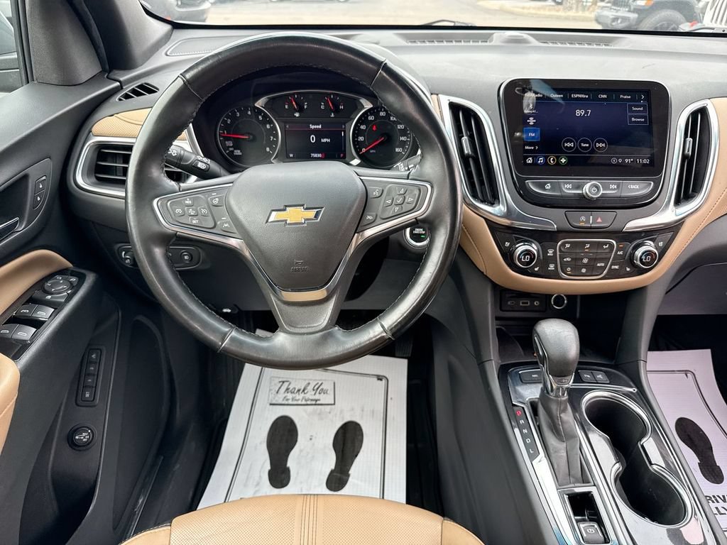 Used 2024 Chevrolet Equinox Premier AWD/4WD image 14