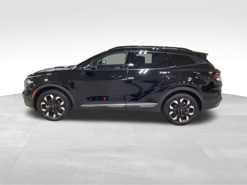 Certified 2023 Kia Sportage X-Line image 9