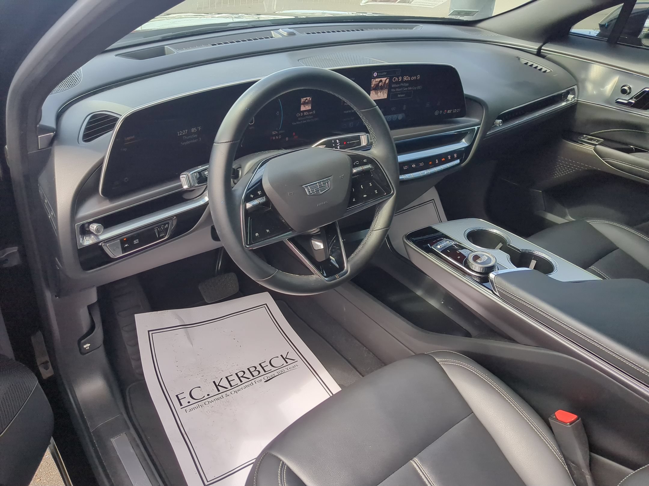 Certified 2024 Cadillac Lyriq Tech RWD image 9