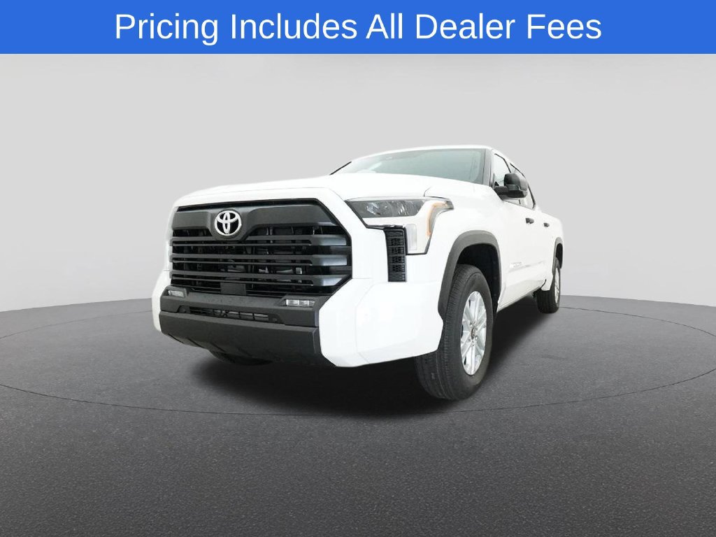 New 2026 Toyota Tundra SR5 w/ SR5 Convenience Package RWD image 32