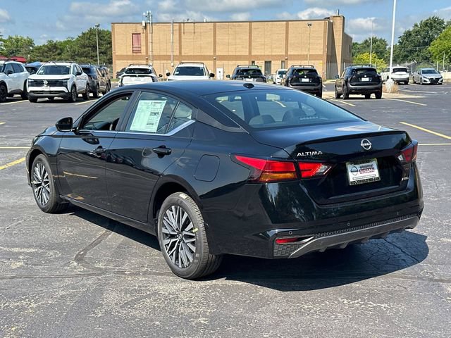 New 2026 Nissan Altima 2.5 SV AWD/4WD image 5
