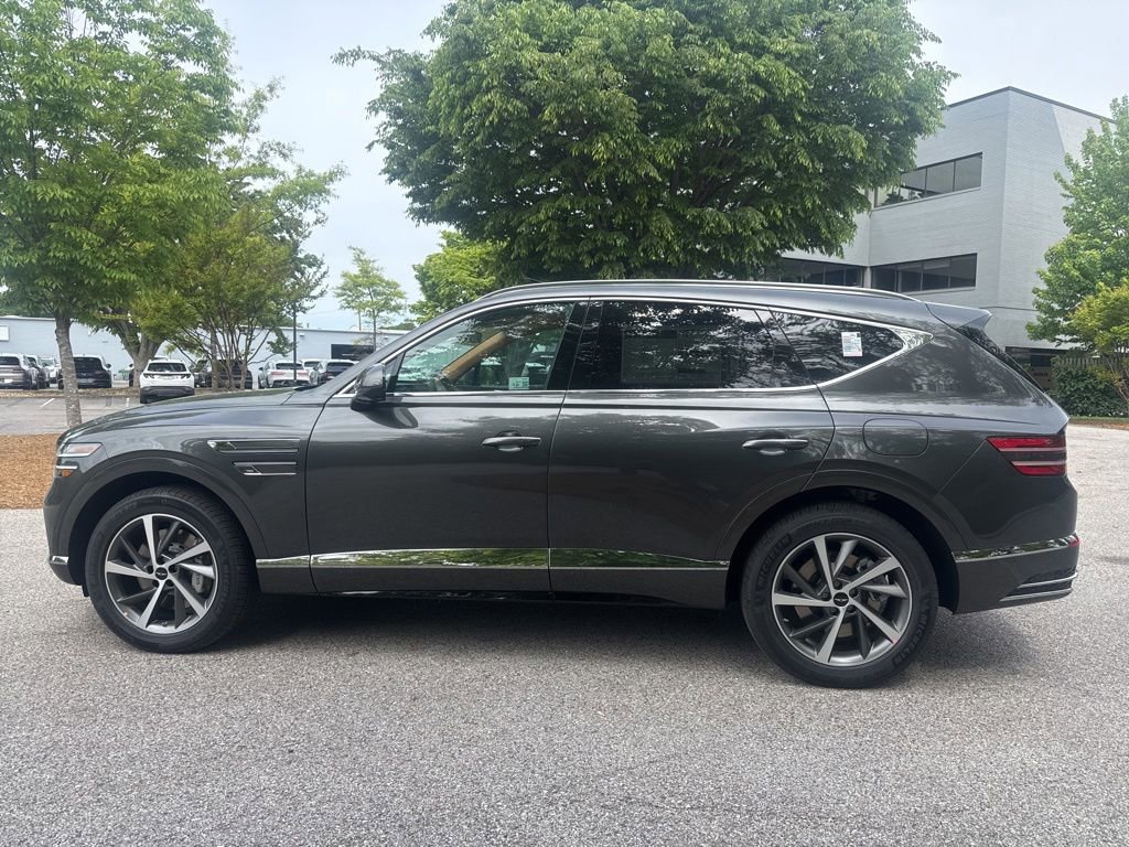 New 2026 Genesis GV80 3.5T Advanced AWD/4WD image 7