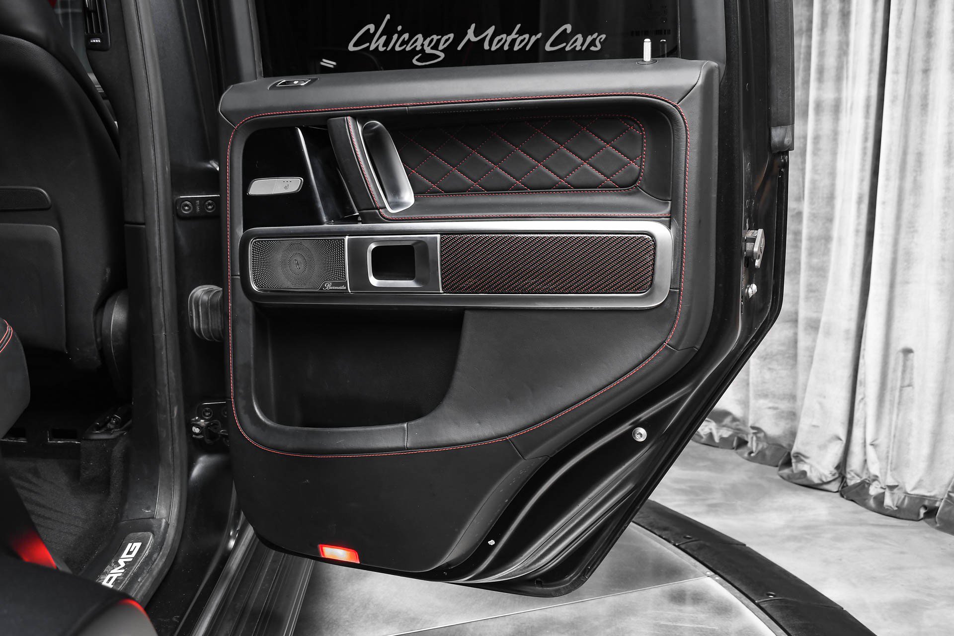 Used 2019 Mercedes-Benz G 63 AMG 4MATIC image 38