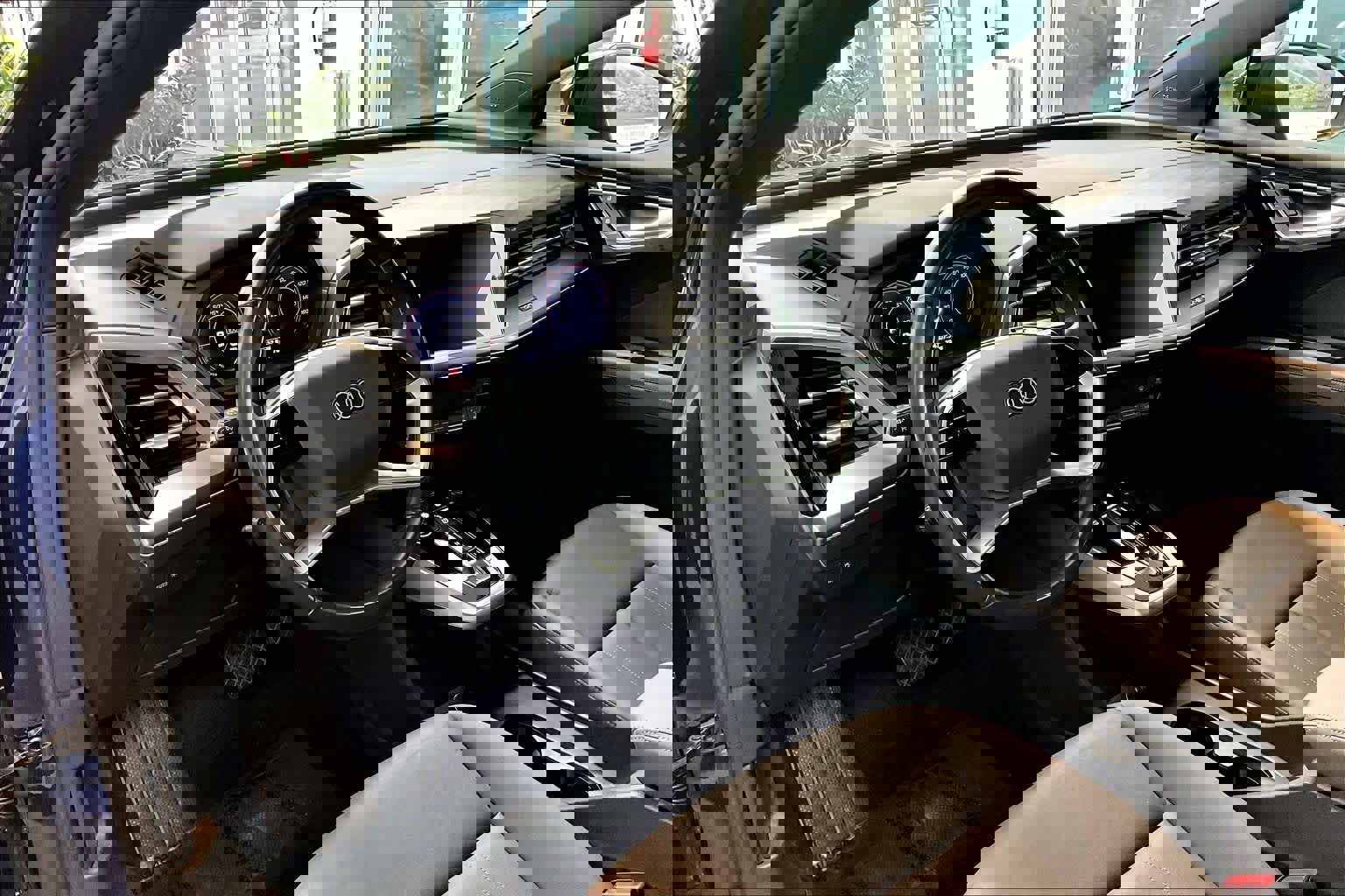 Used 2023 Audi Q4 e-tron Premium Plus RWD image 16