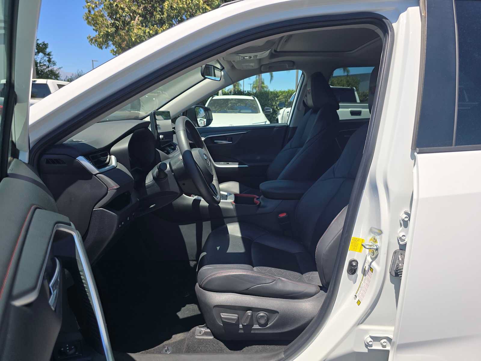 Used 2023 Toyota RAV4 TRD Off-Road w/ TRD Off-Road Weather Package AWD/4WD image 22