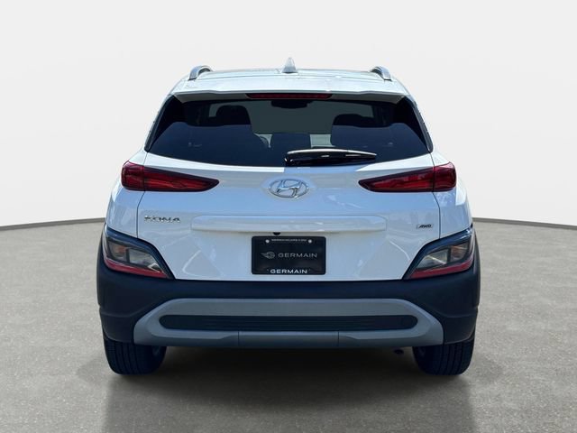 Used 2023 Hyundai Kona SEL AWD/4WD image 4