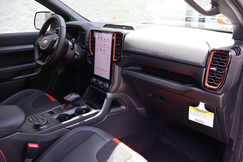 New 2026 Ford Ranger Raptor AWD/4WD image 35