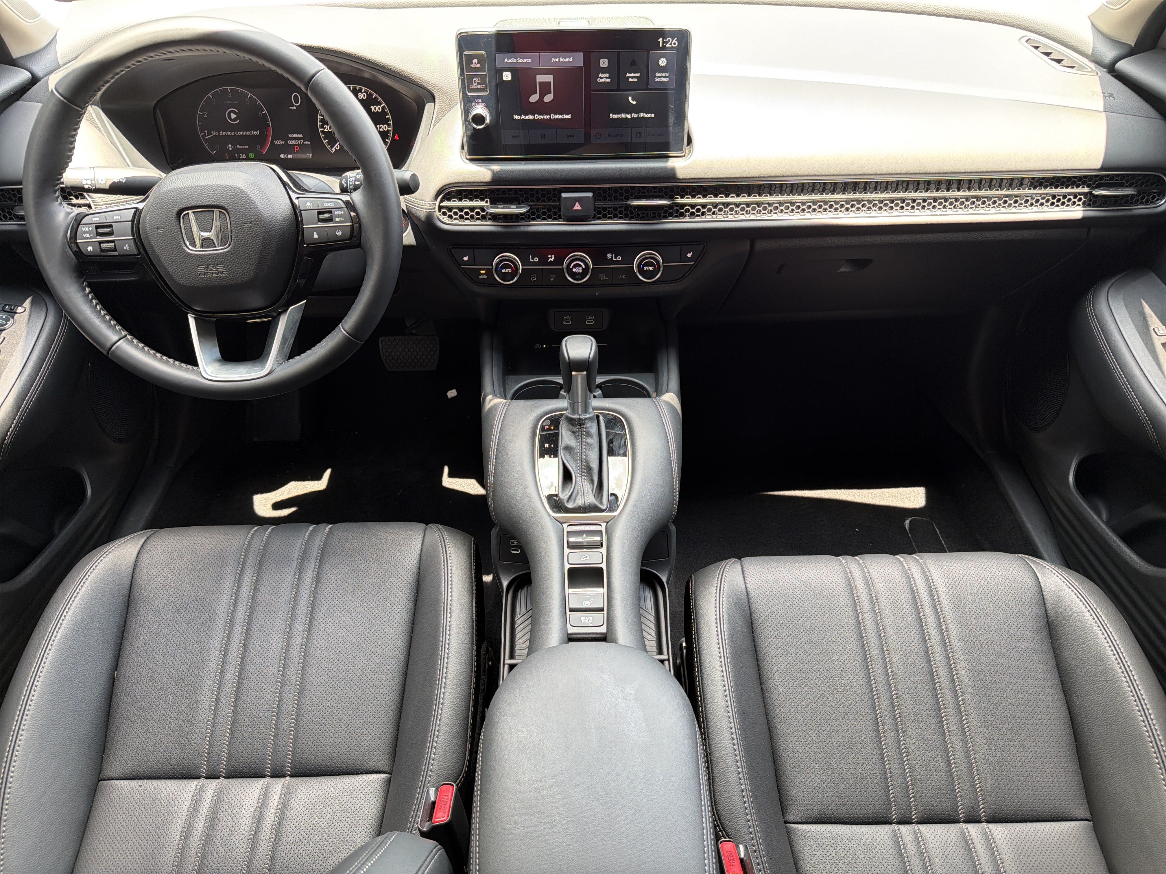 Used 2026 Honda HR-V EX-L video 3