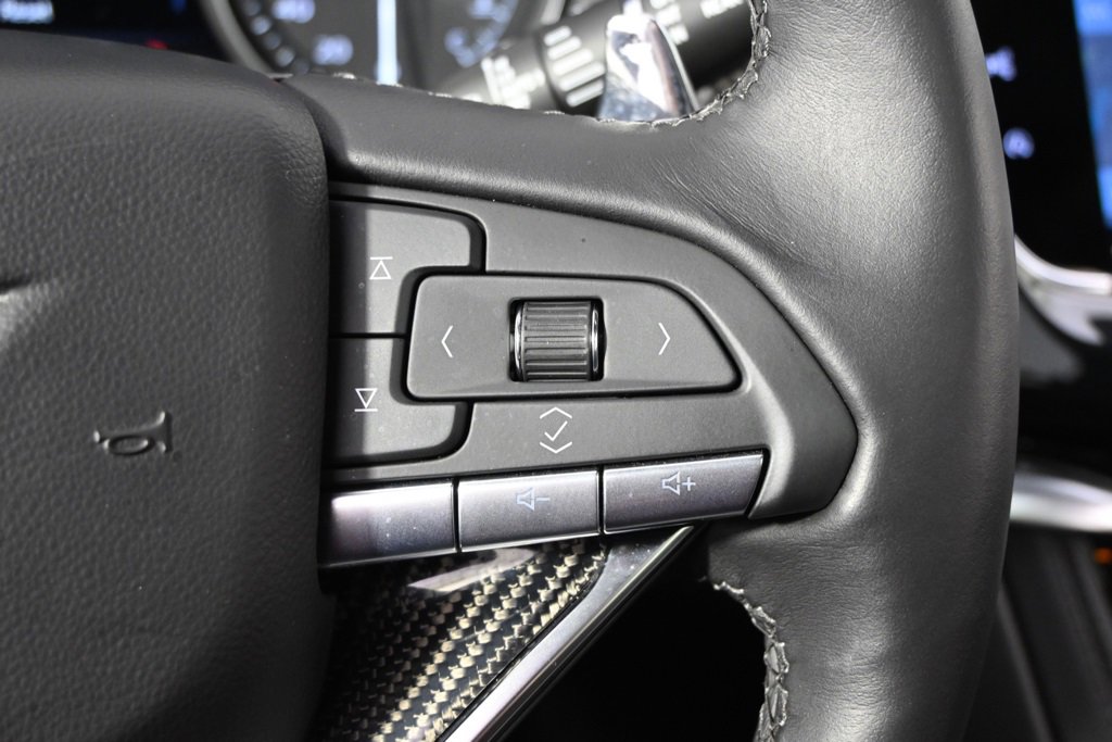 Certified 2025 Cadillac XT6 Sport w/ Technology Package image 37