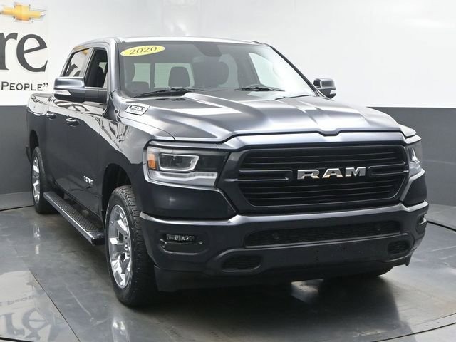 Used 2020 RAM 1500 Big Horn AWD/4WD image 49