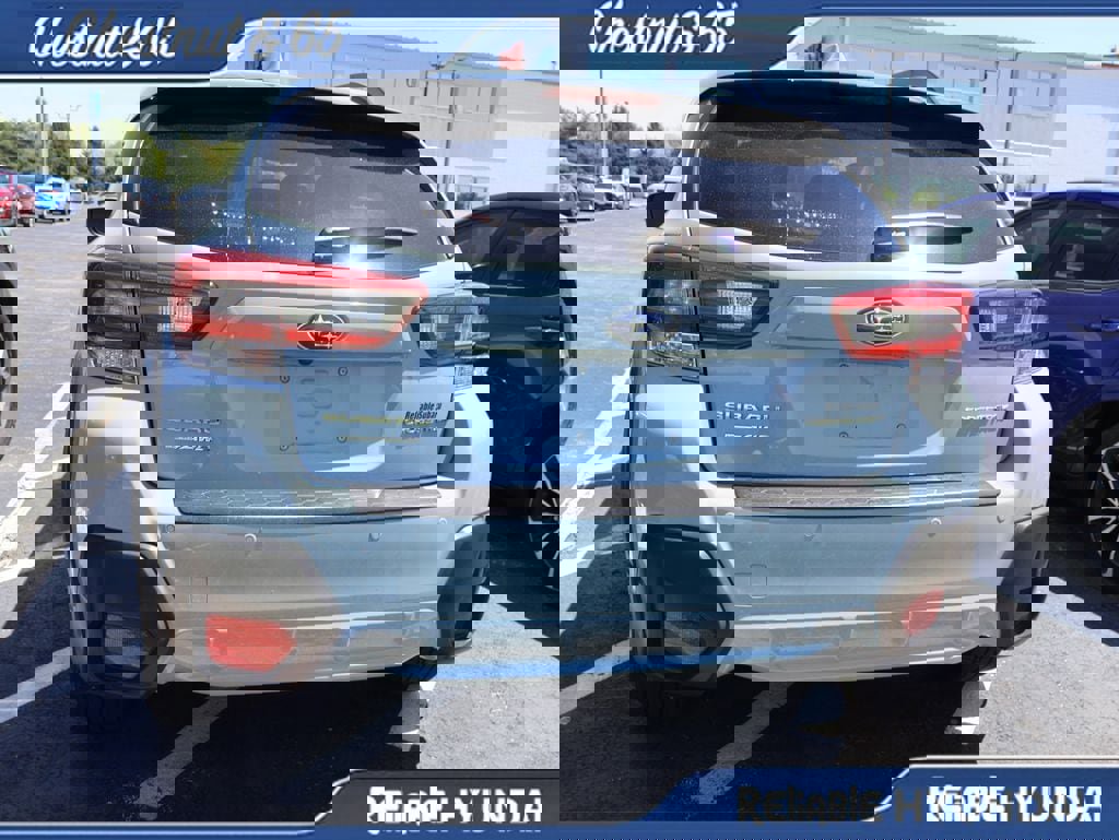 Used 2020 Subaru Crosstrek 2.0i Limited w/ Popular Package #2 image 15