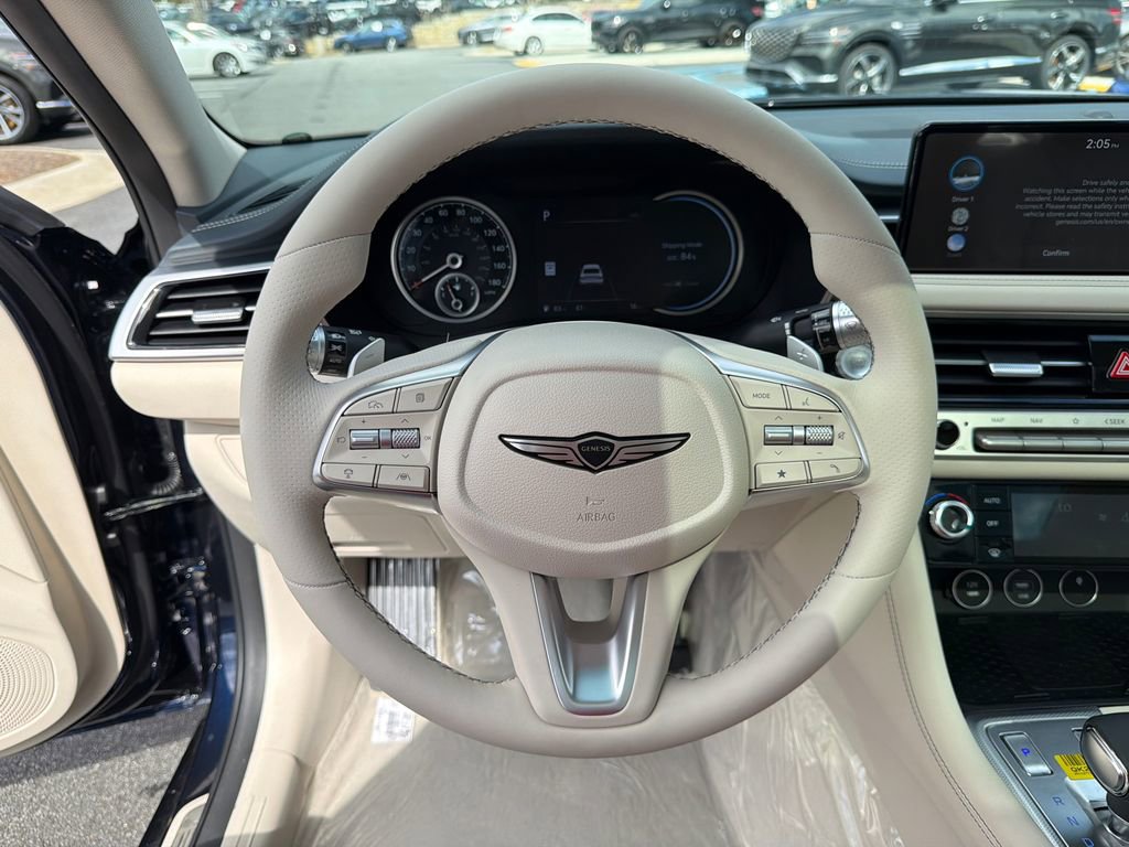 New 2026 Genesis G70 2.5T Prestige image 23