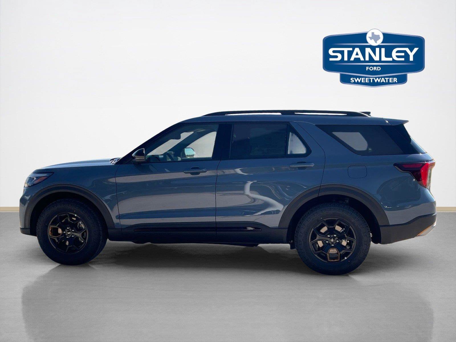 New 2026 Ford Explorer Tremor w/ Tremor Ultimate Package AWD/4WD image 4