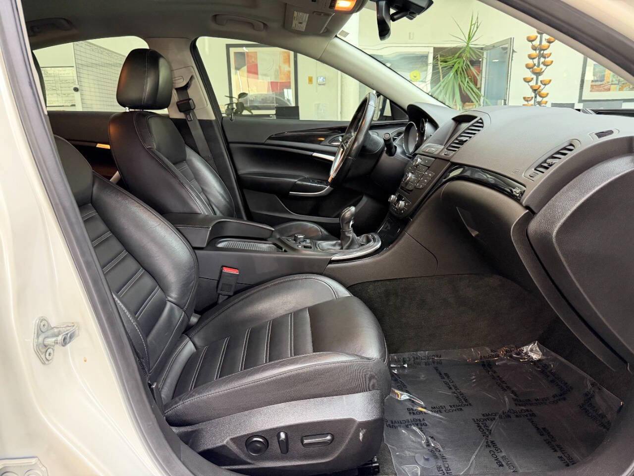Used 2012 Buick Regal GS FWD image 17