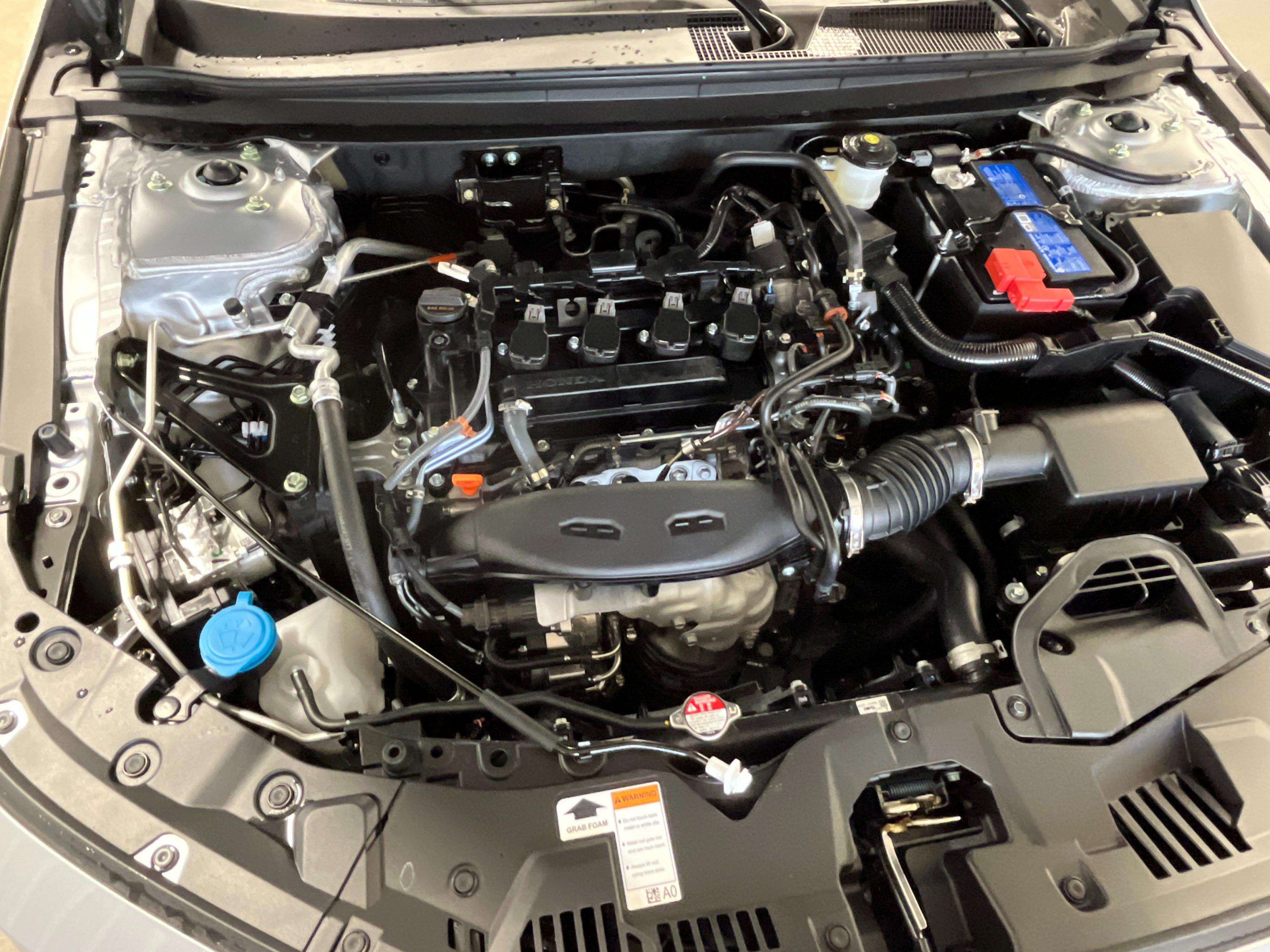 New 2026 Honda Accord LX image 11
