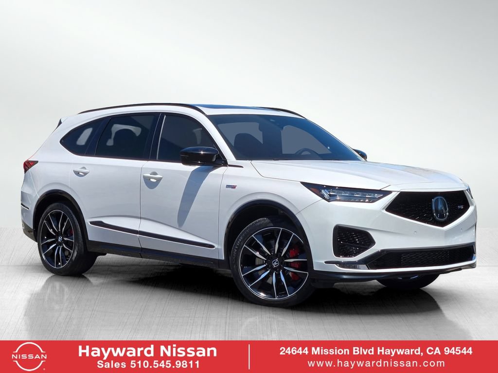 Used 2024 Acura MDX Type S AWD/4WD image 1