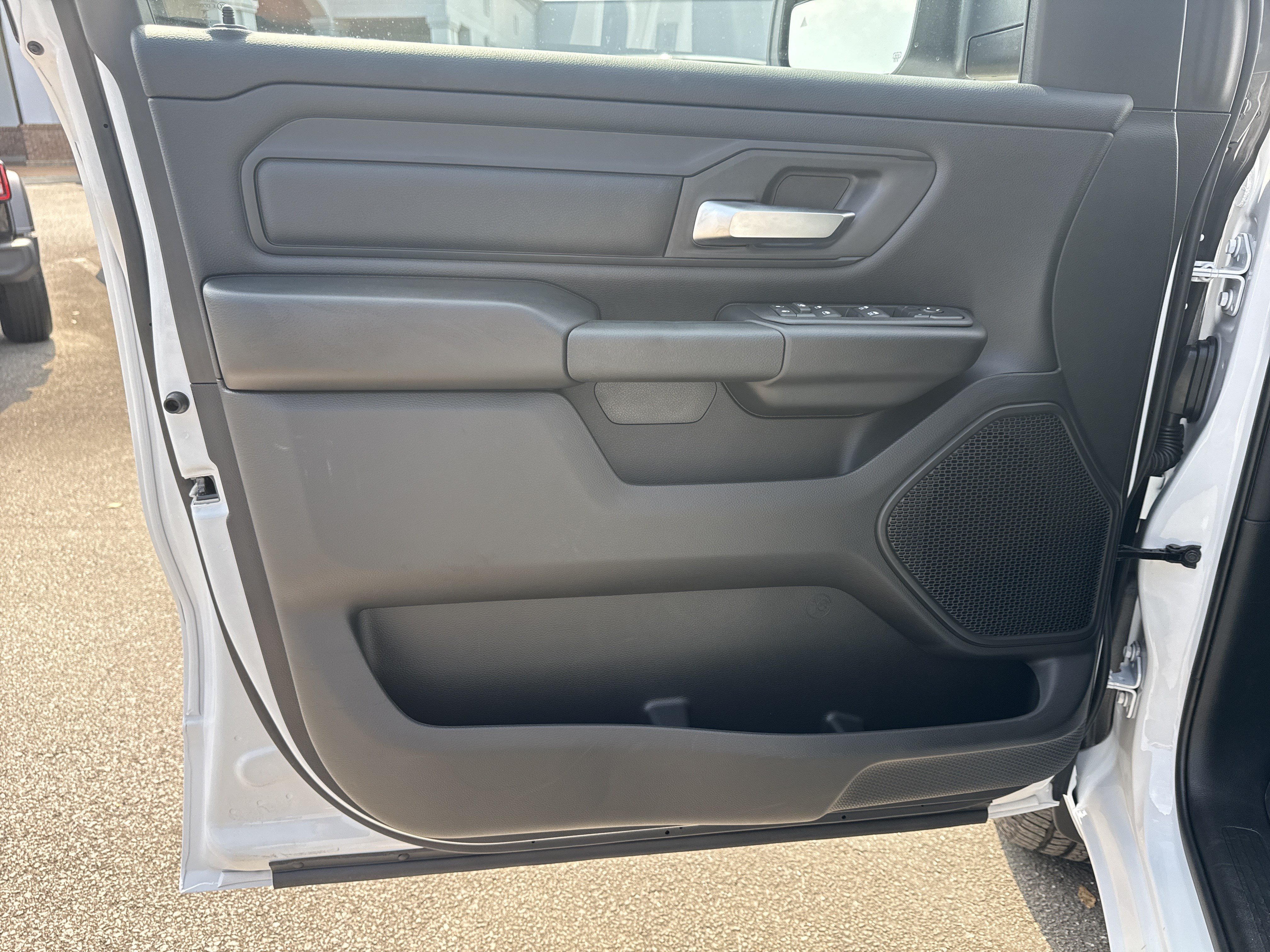 New 2026 RAM 1500 Tradesman AWD/4WD image 10