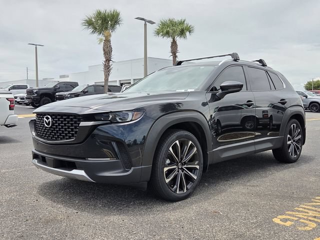 Used 2025 MAZDA CX-50 2.5 Turbo w/ Premium Plus Pkg AWD/4WD image 2