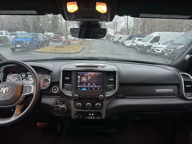 Used 2024 RAM 2500 Big Horn w/ Bed Utility Group image 26