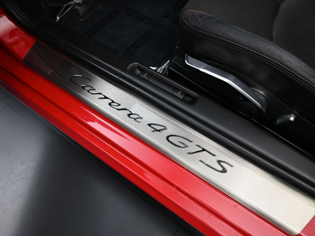 Used 2012 Porsche 911 Carrera 4 GTS AWD/4WD image 26