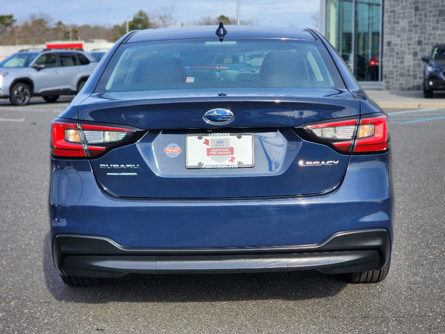 Certified 2025 Subaru Legacy Premium image 20