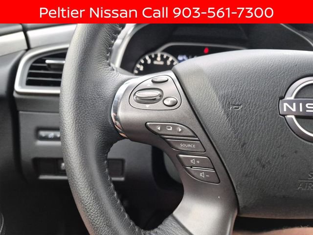 Certified 2024 Nissan Murano SV w/ SV Midnight Edition Package FWD image 27