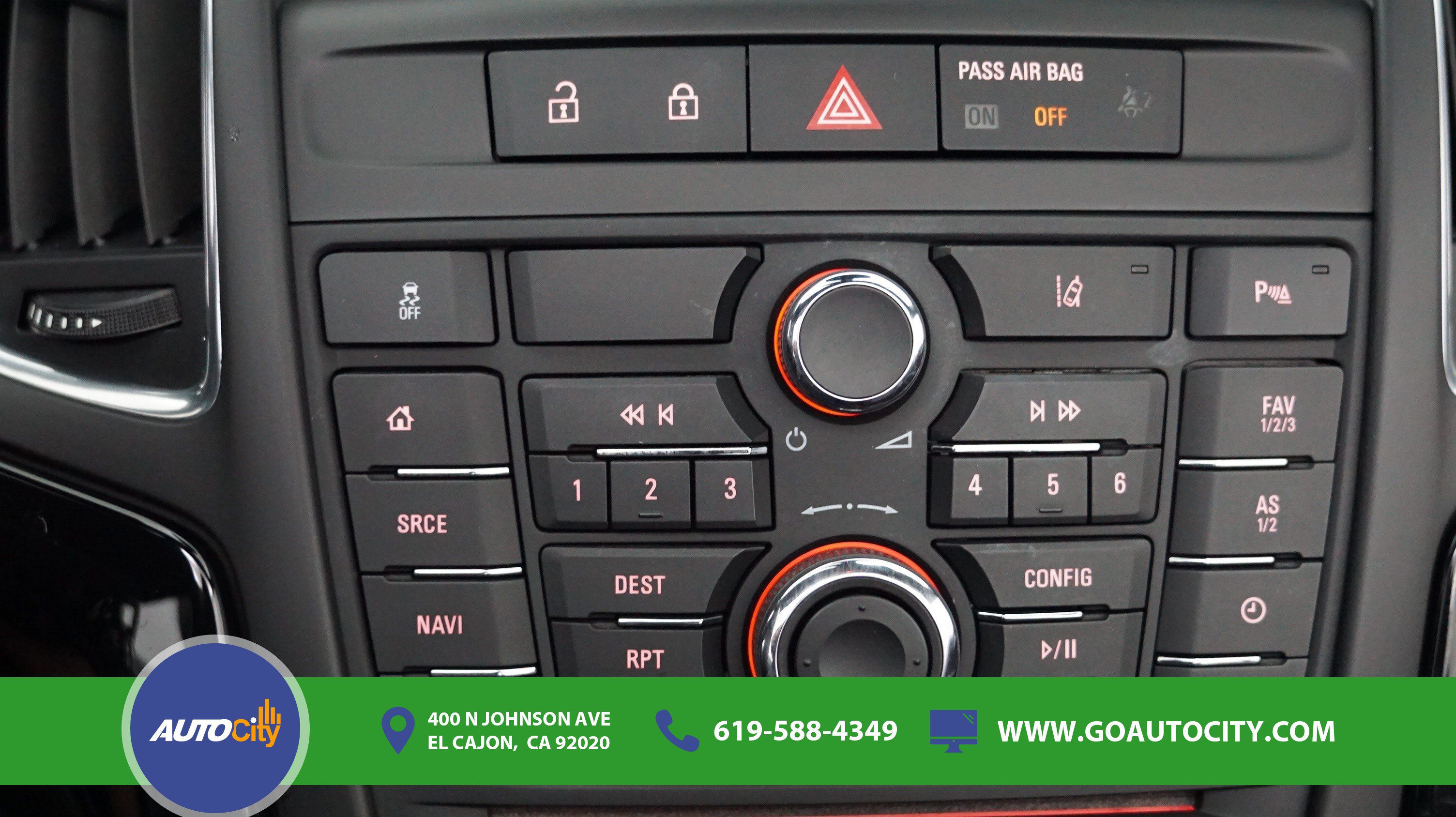 Used 2017 Buick Cascada Premium FWD image 24