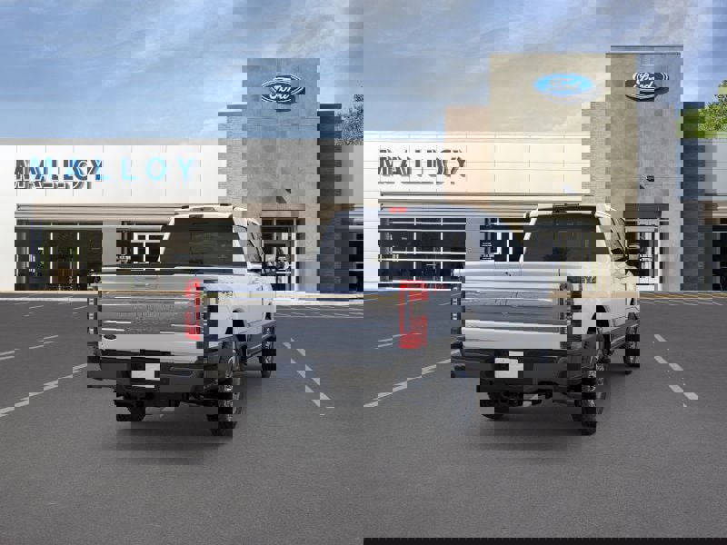 New 2026 Ford F250 King Ranch image 8
