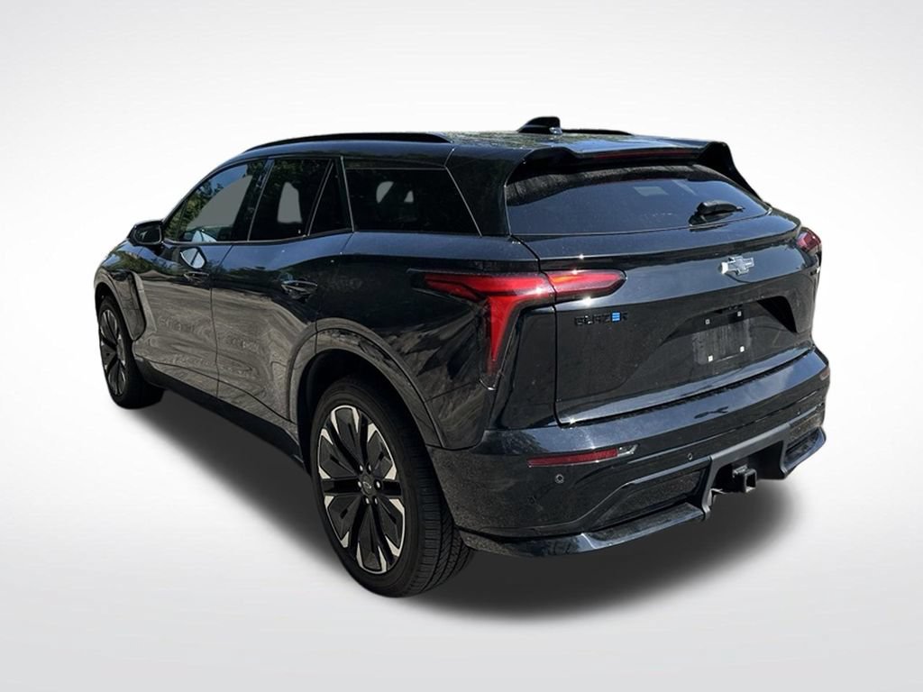Certified 2024 Chevrolet Blazer EV RS AWD/4WD image 3