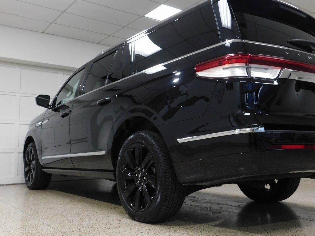 Used 2024 Lincoln Navigator L Reserve w/ Equipment Group 201A image 83