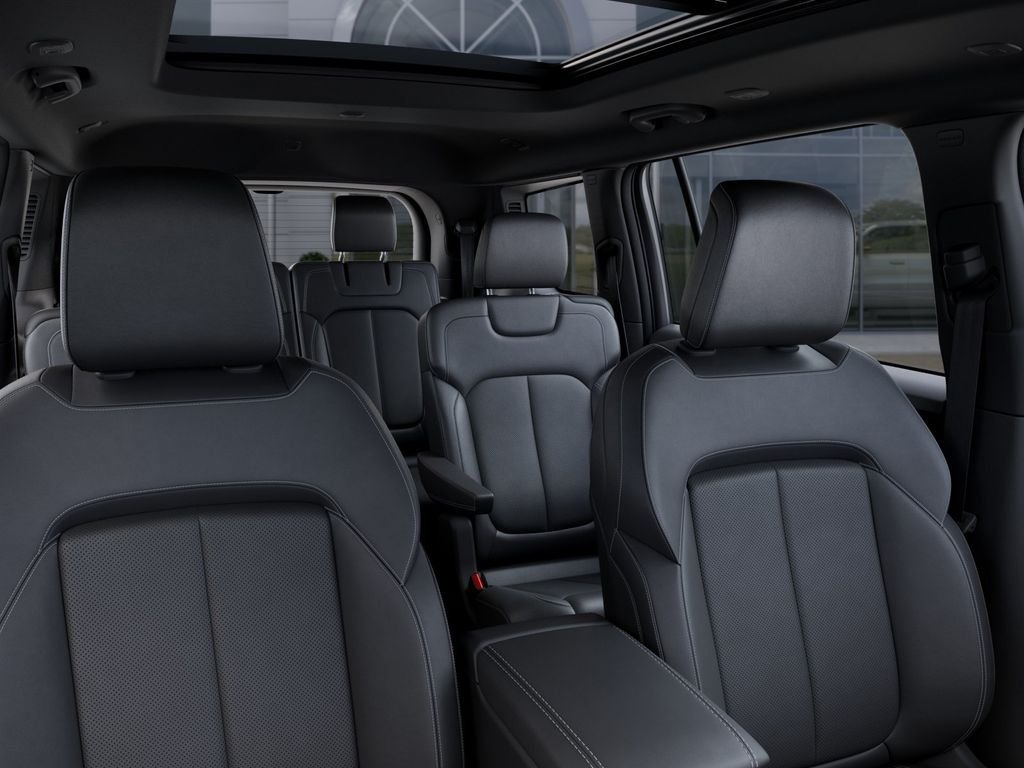 New 2026 Jeep Grand Cherokee L Limited AWD/4WD image 27