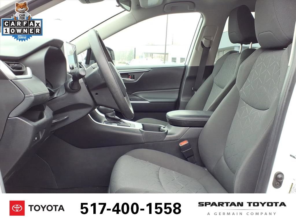 Used 2024 Toyota RAV4 XLE image 12