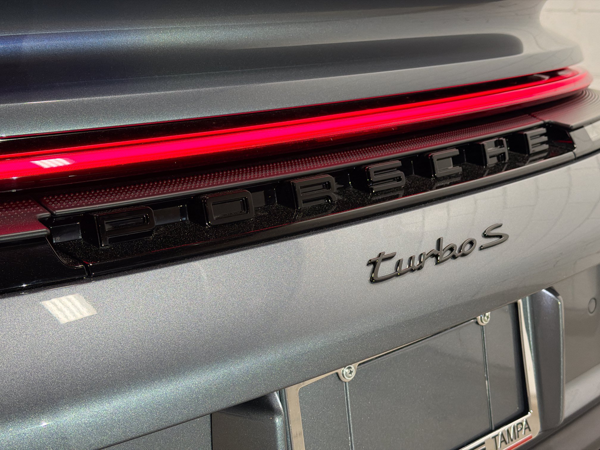 Certified 2026 Porsche 911 Turbo S AWD/4WD image 12