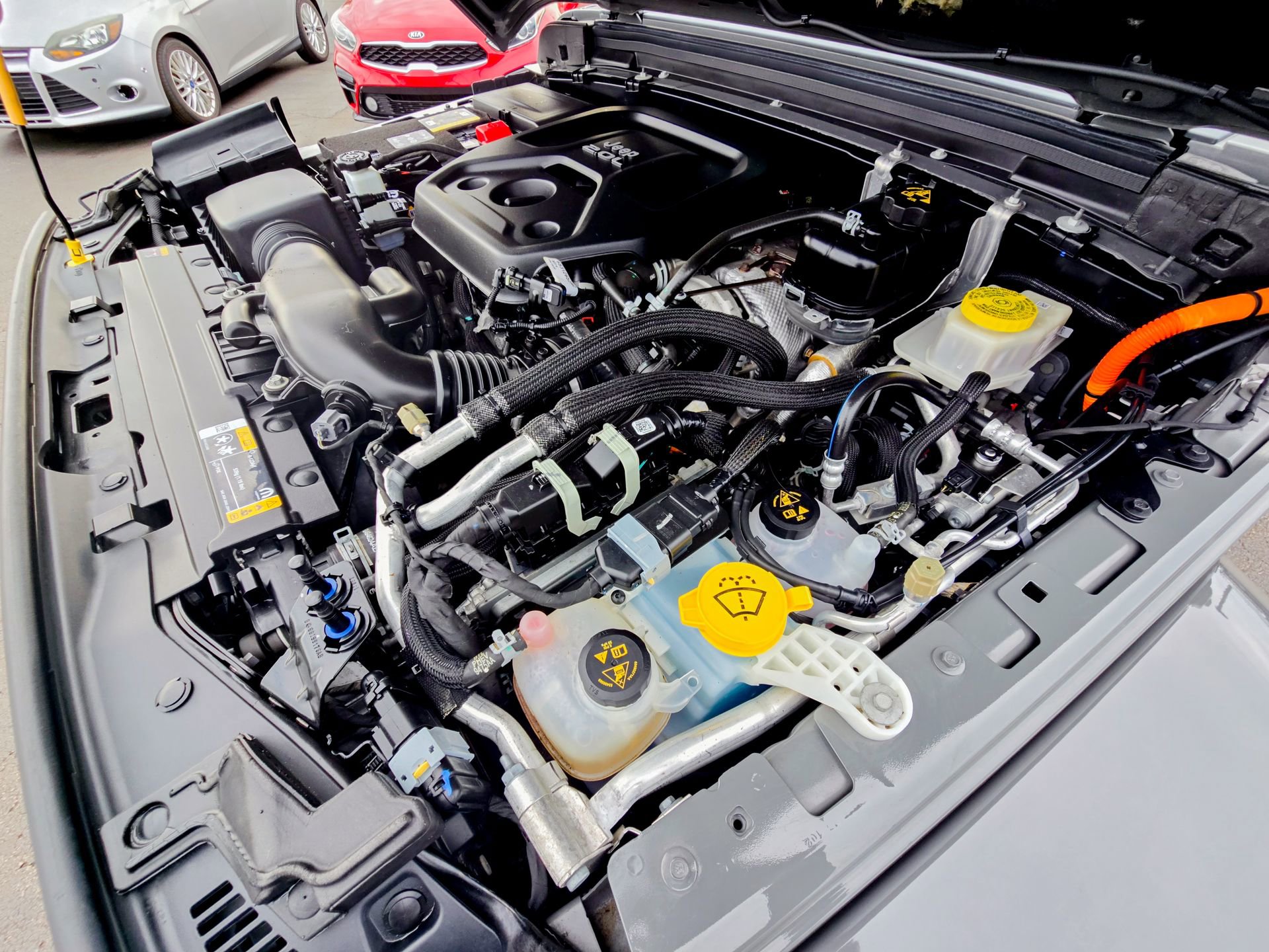 Used 2022 Jeep Wrangler Unlimited Sahara image 46