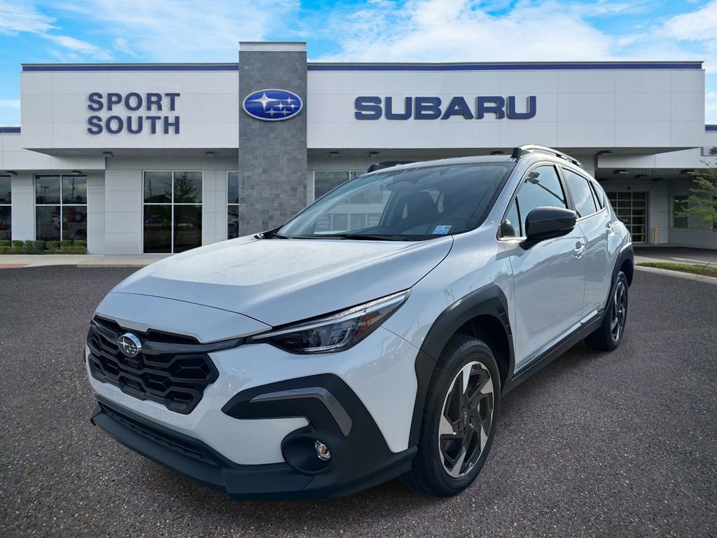 New 2026 Subaru Crosstrek 2.5i Limited image 7