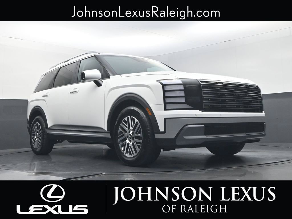 Used 2026 Hyundai Palisade SEL AWD/4WD image 10