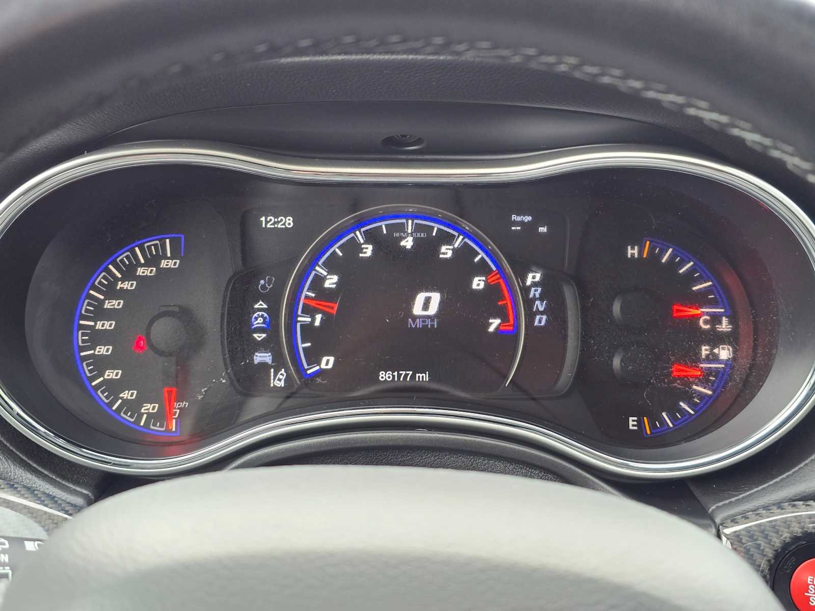 Used 2019 Jeep Grand Cherokee SRT image 21