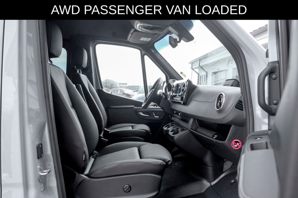 Used 2026 Mercedes-Benz Sprinter 2500 image 22