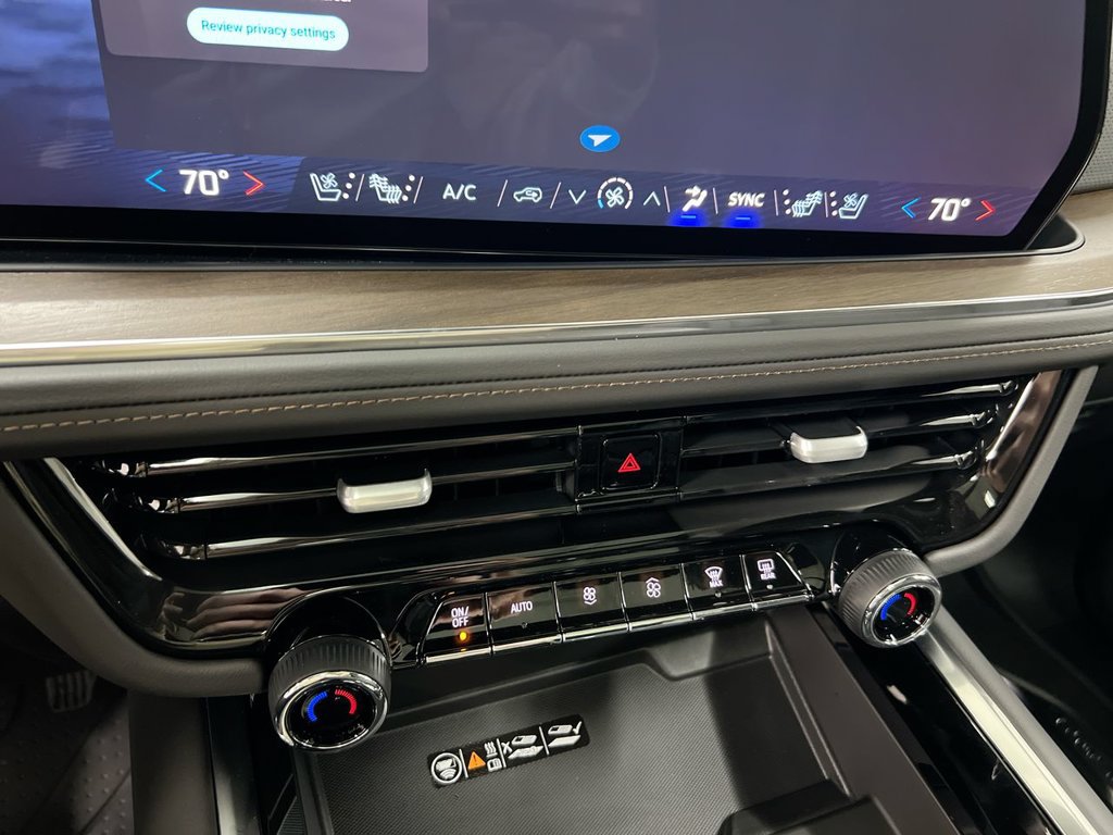 New 2027 Chevrolet Tahoe High Country AWD/4WD image 17
