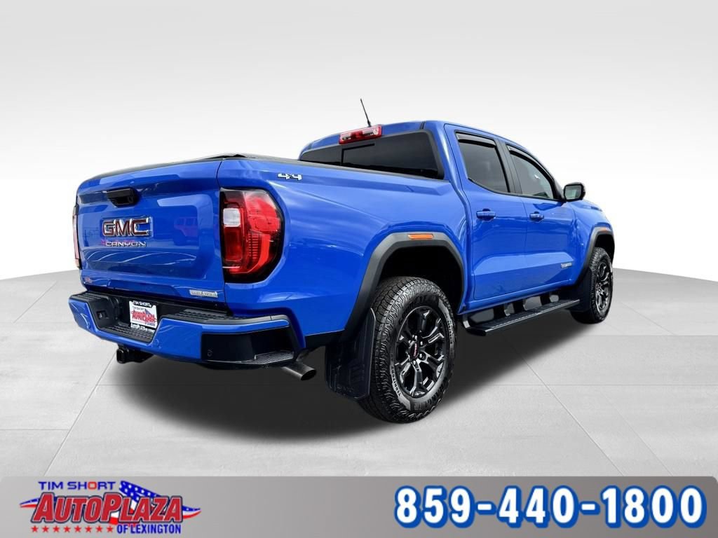Used 2025 GMC Canyon Elevation w/ Convenience Package AWD/4WD image 11