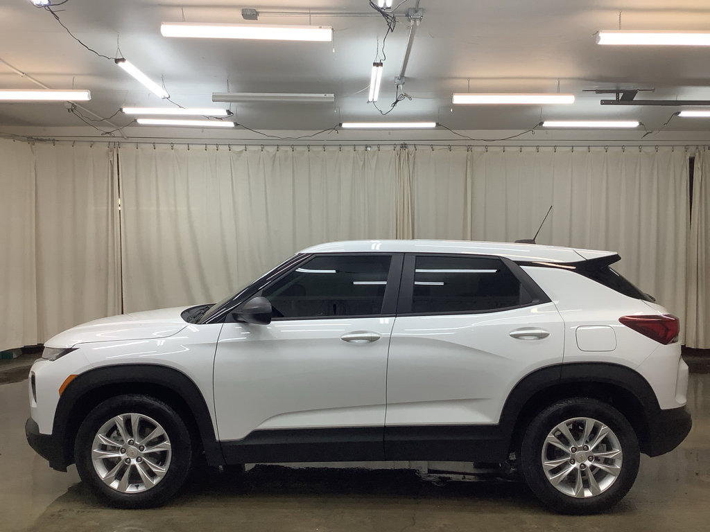 Used 2022 Chevrolet TrailBlazer LS FWD image 10